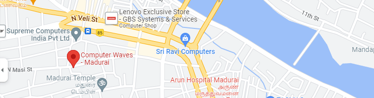 Computer Waves Madurai Office