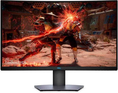 Dell 32 Curved Gaming S3220DGF Monitor price in hyderabad, telangana, nellore, vizag, bangalore