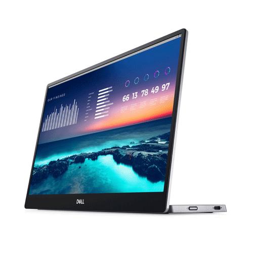 Dell P1424H Portable Business Monitor  price in hyderabad, telangana, nellore, vizag, bangalore